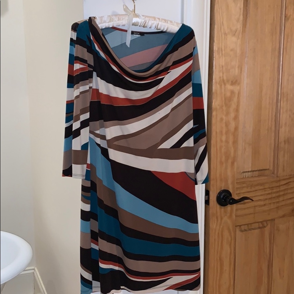 MSK dress
